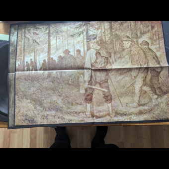 BURZUM Filosofem 2LP BLACK [VINYL 12